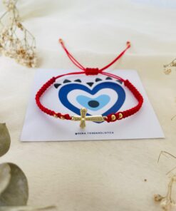 Pulsera Cruz