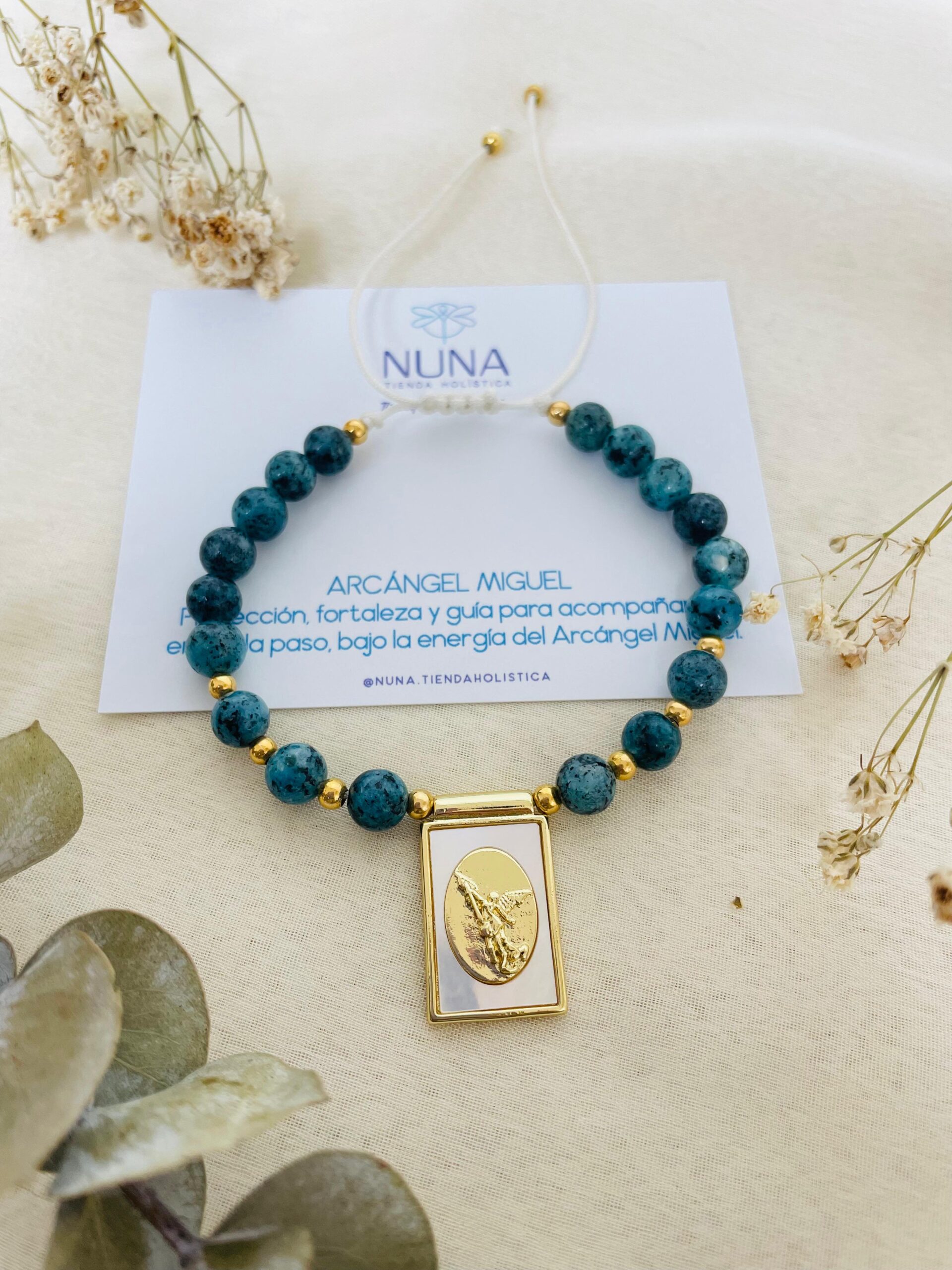 Pulsera Arcangel Miguel