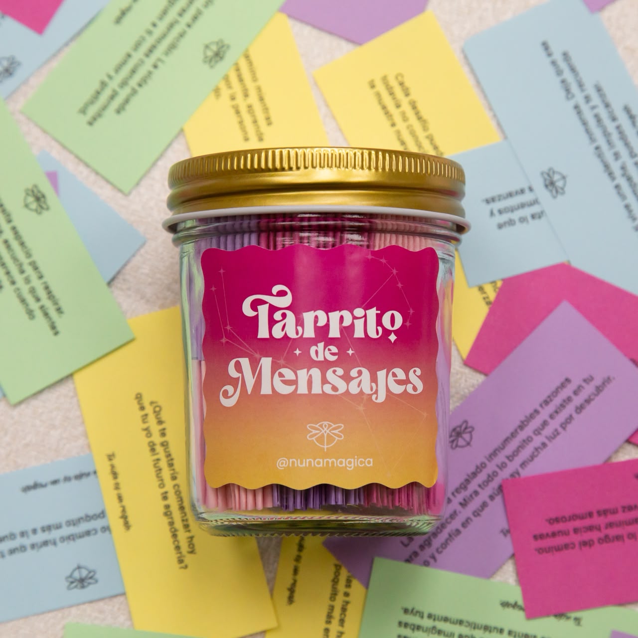 Tarrito de Mensajes - Imagen 5