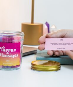 Alternative view of Tarrito de Mensajes